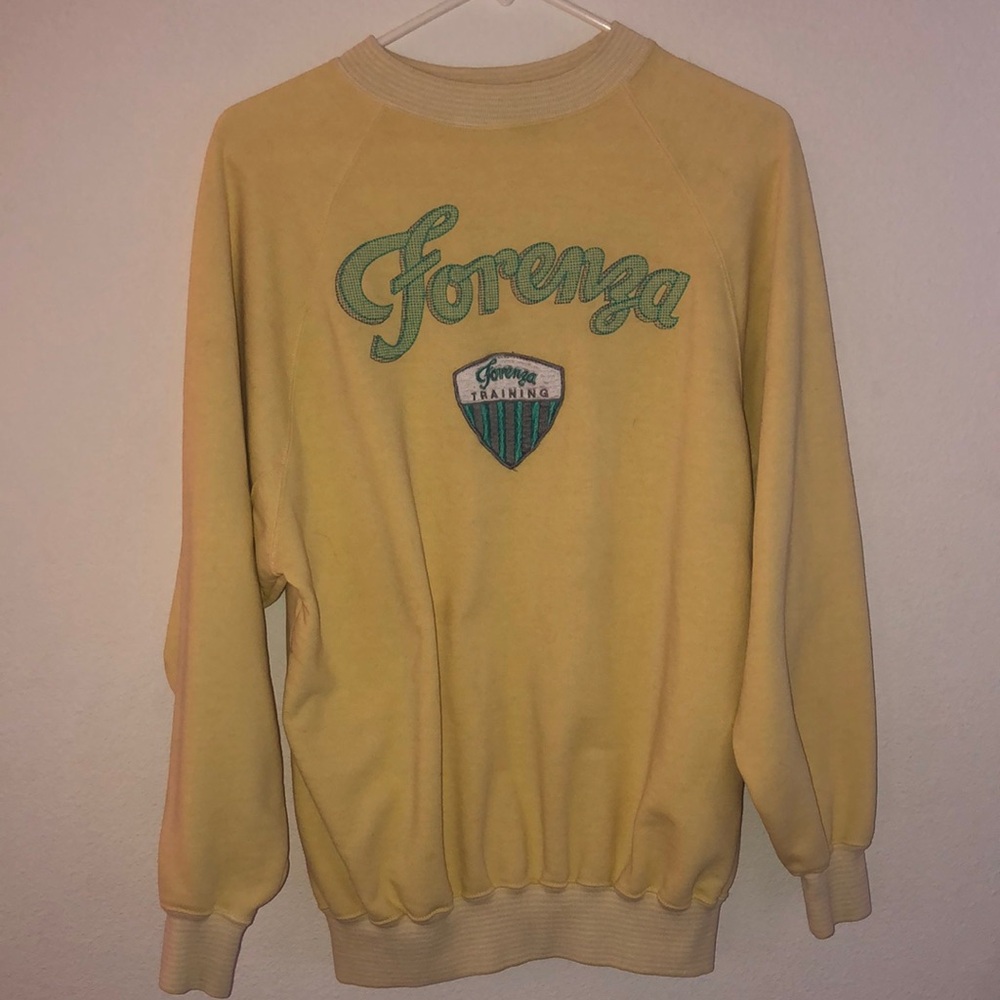 FORENZA Vintage sweatshirt crewneck size M